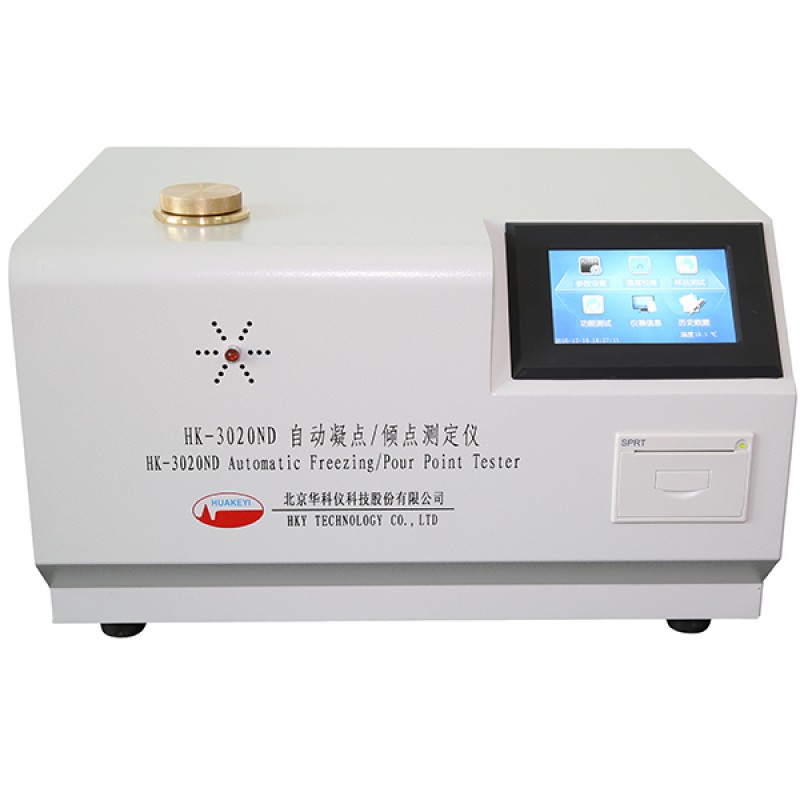 HK-3020ND Freezing/Pour point tester